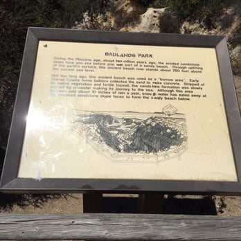 Badlands Park - Parks Near Me - Laguna Niguel, California Badlands Park - Parks Near Me - Laguna Niguel, California