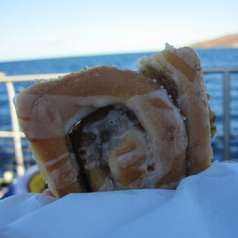 Trilogy Excursions - The famous cinnamon bun! - Snorkeling Near Me - Lahaina, Hawaii Trilogy Excursions - The famous cinnamon bun! - Snorkeling Near Me - Lahaina, Hawaii
