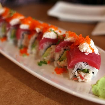 Sushi Zone - Golden Gate Roll... - Sushi Bars Near Me - Livermore, California Sushi Zone - Golden Gate Roll... - Sushi Bars Near Me - Livermore, California