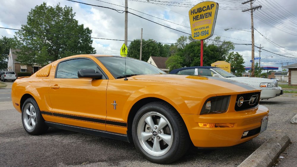 HUBCAP HEAVEN & WHEELS - Updated February 2025 - 5455 Broadway Ave ...