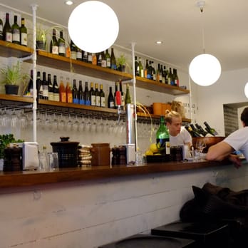Ducksoup - Interior - Modern European Near Me - London, XGL
