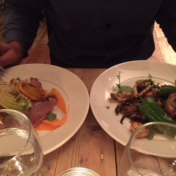 The Pig and Butcher - 2 starters - British Near Me - London, XGL The Pig and Butcher - 2 starters - British Near Me - London, XGL