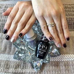 Touch of Thai Nail Salon - Gel Manicure