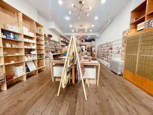 East Village Postal by null