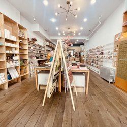 East Village Postal - Interior