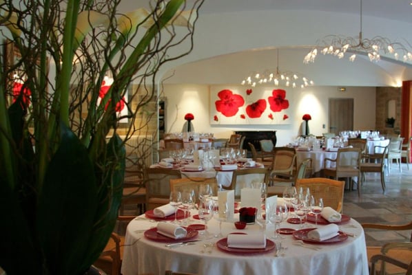 Hostellerie de Levernois by null