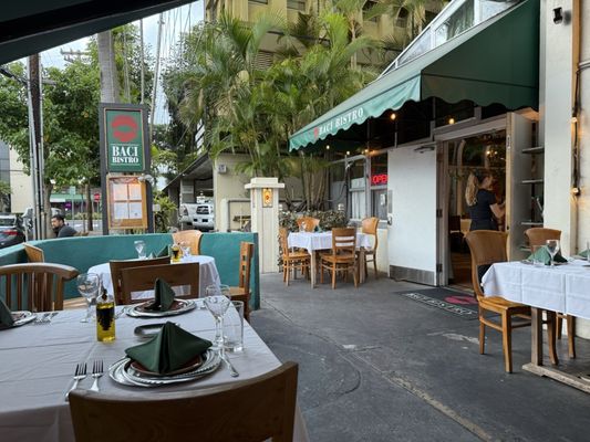 Baci Bistro by null