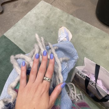 Charming Nails - SNS mani - Nail Salons Near Me - Washington, DC, District of Columbia