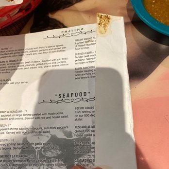 Polvos South - Mexican Near Me - Austin, Texas