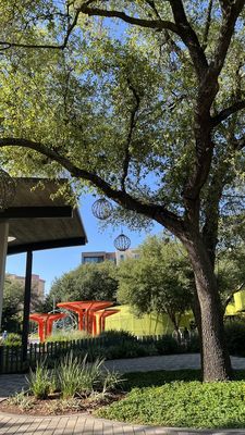 Levy Park by null