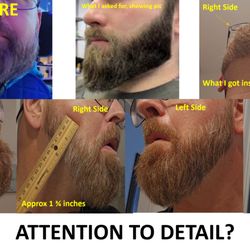 Blaine’s Barbershop