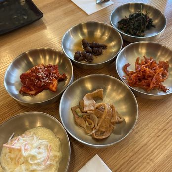 Ondam - Banchan - Korean Near Me - Santa Clara, California