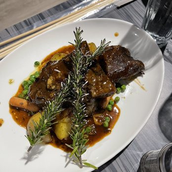 Tower Park Waterfront Grille - Braised Beef Ribs - Venues & Event Spaces Near Me - Lodi, California Tower Park Waterfront Grille - Braised Beef Ribs - Venues & Event Spaces Near Me - Lodi, California