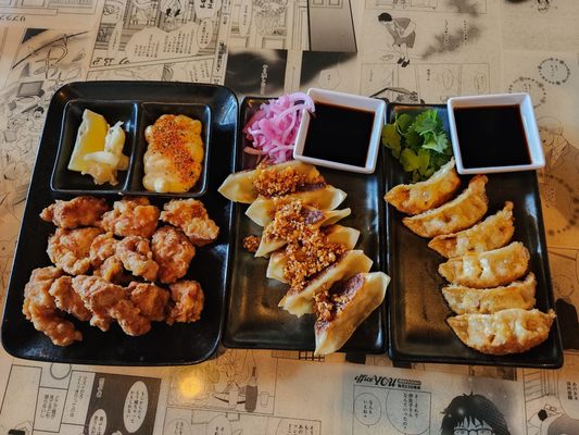 Moshi Moshi Sushi & Izakaya by null