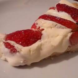 Salvatore Espresso Dispensa - Mi tarta de frutilla