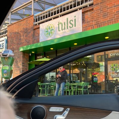 Tulsi Indian Eatery (Westwood) by null