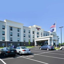 Exterior photo of Hampton Inn Middletown - Middletown, Ohio Exterior photo of Hampton Inn Middletown - Middletown, Ohio