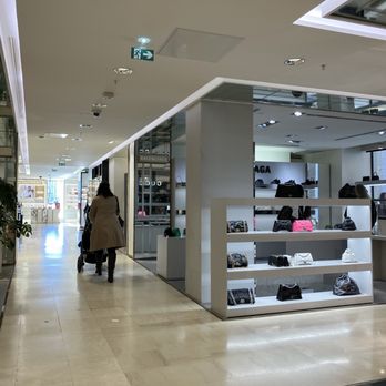 Galeries Lafayette - Some of the higher end stores have shops within the department store - Department Stores Near Me - Nice, 06