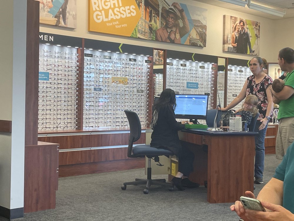 EYEMART EXPRESS 12 Photos & 14 Reviews 1370 S Commons Dr, Myrtle