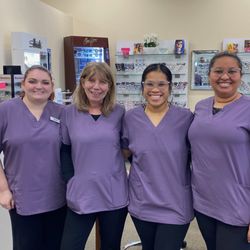 Grossmont Vision Center Optometry - Our talented team of opticians is ready to help you look and see your best!