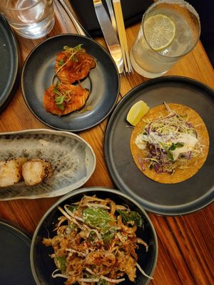 Crave Fishbar Upper East Side by null