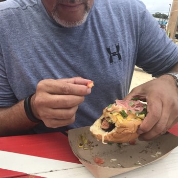 Taco Reho - Danger Dog! - Food Trucks Near Me - Rehoboth Beach, Delaware Taco Reho - Danger Dog! - Food Trucks Near Me - Rehoboth Beach, Delaware