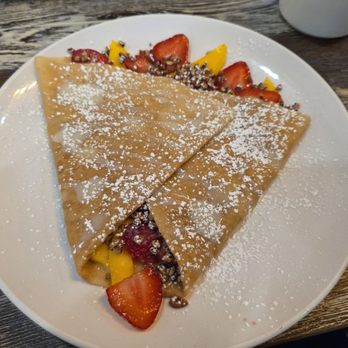 Lala's Waffles Crepes Shakes - Build your own crepe - Breakfast & Brunch Near Me - Indio, California Lala's Waffles Crepes Shakes - Build your own crepe - Breakfast & Brunch Near Me - Indio, California