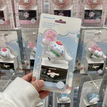 Miniso - sanrio car air refresher - Toy Stores Near Me - Schaumburg, Illinois