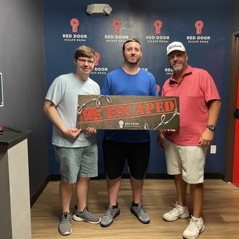 Red Door Escape Room - Escape Games Near Me - Southlake, Texas Red Door Escape Room - Escape Games Near Me - Southlake, Texas