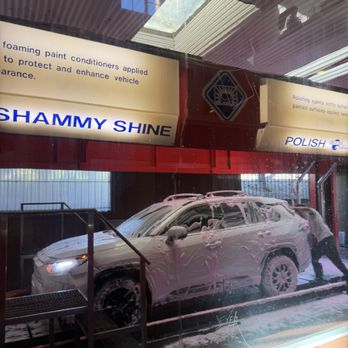 Alamo - Car Wash Near Me - Walnut, California