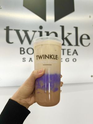 Twinkle Boba & Tea Lounge by null