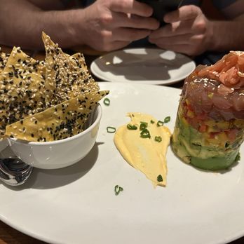 Stoney River - Tuna stack - Steakhouses Near Me - Franklin, Tennessee Stoney River - Tuna stack - Steakhouses Near Me - Franklin, Tennessee
