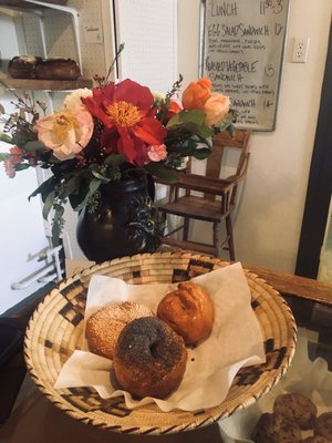 Asters Cafe and Bakery by null