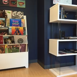 Sweet Tooth Dental - Loved the records and turntable.