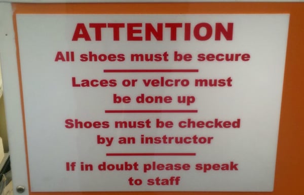 Edinburgh International Climbing Arena: Ratho by null