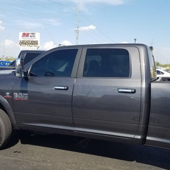 Randy's Window Tinting - Truck turned great. Couldn't be happier with the tint and customer service. This is why he has 5 stars!! - Home Window Tinting Near Me - Surprise, Arizona Randy's Window Tinting - Truck turned great. Couldn't be happier with the tint and customer service. This is why he has 5 stars!! - Home Window Tinting Near Me - Surprise, Arizona