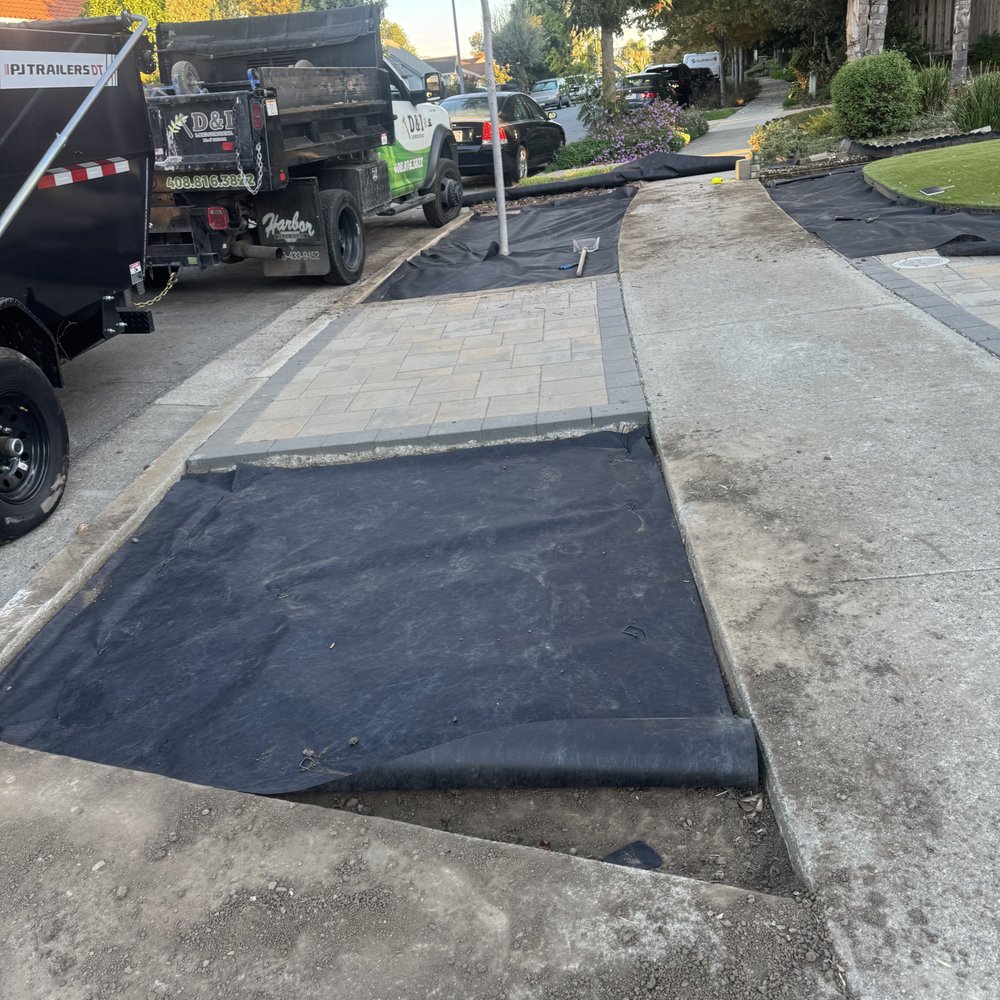 D & I Landscape - A time to prepare - Landscaping Near Me - San Jose, California