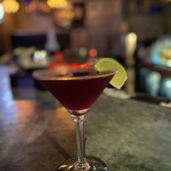 Dirt Bar