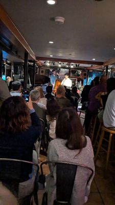 Smalls Jazz Club by null Smalls Jazz Club by null