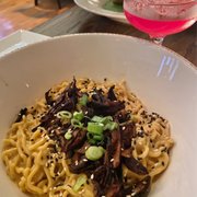 Photo of Vedge - Philadelphia, PA, United States. Spicy Dan Dan Noodles