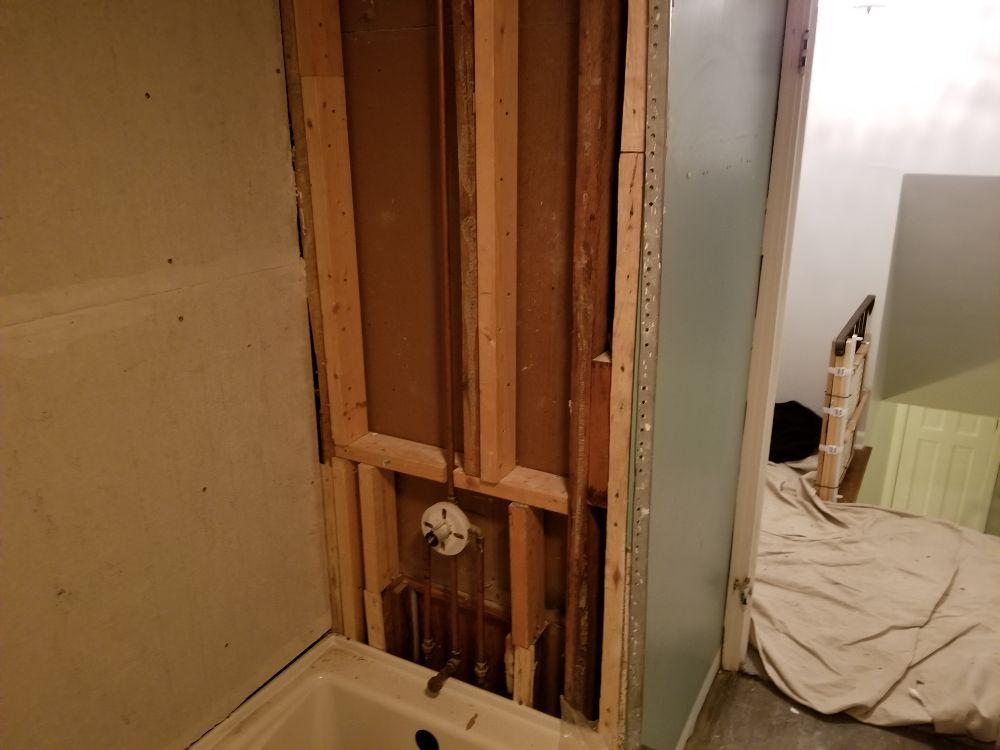 Slide of Blue Star Plumbing