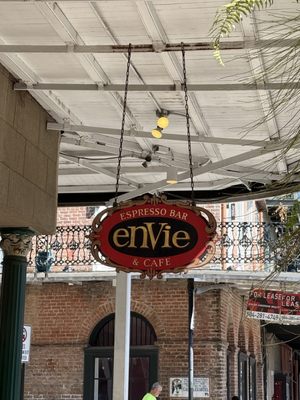 Envie Espresso Bar & Cafe by null