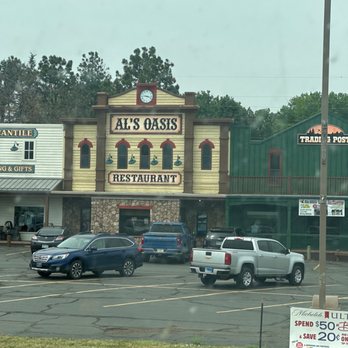 Al's Oasis - Salad Near Me - Oacoma, South Dakota Al's Oasis - Salad Near Me - Oacoma, South Dakota