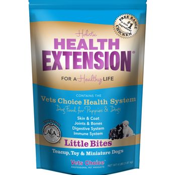 holistic health extension little bites