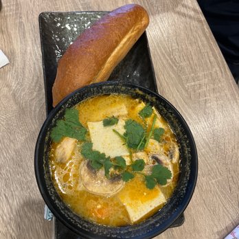 Happy Buddha Kitchen - Curry - Vegetarian Near Me - Temple City, California Happy Buddha Kitchen - Curry - Vegetarian Near Me - Temple City, California