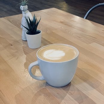 Harmony Coffee Bar - Lavender Latte - Coffee & Tea Near Me - Highland Park, Illinois Harmony Coffee Bar - Lavender Latte - Coffee & Tea Near Me - Highland Park, Illinois