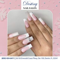 Destiny Nail Salon - Love is in the details, and your nails are the canvas of your affection.