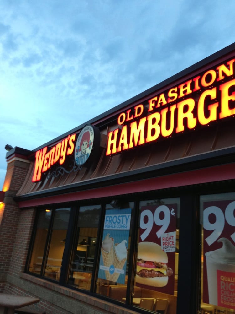 Wendy's Logo