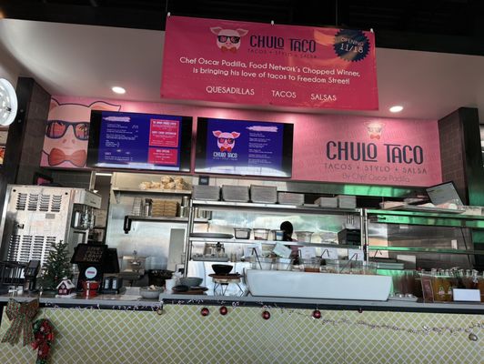 Chulo Taco by null