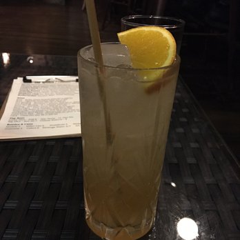 Linden Social - Catalina wine mixer - Cocktail Bars Near Me - Geneva, New York